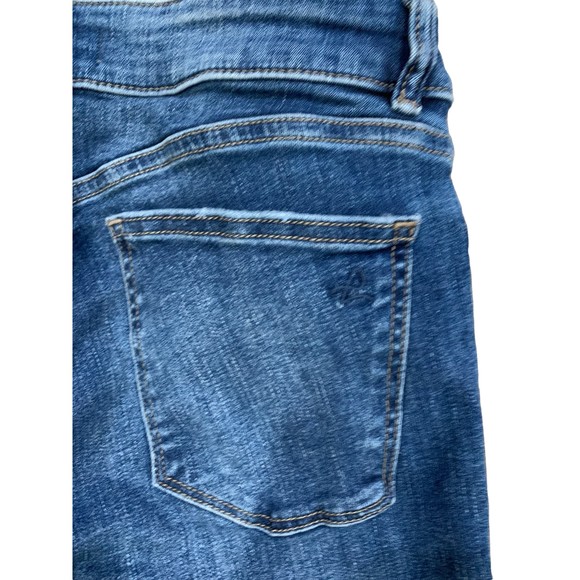 DH1961 Emma Low-Rise Skinny Jean in Powell - Picture 3 of 7